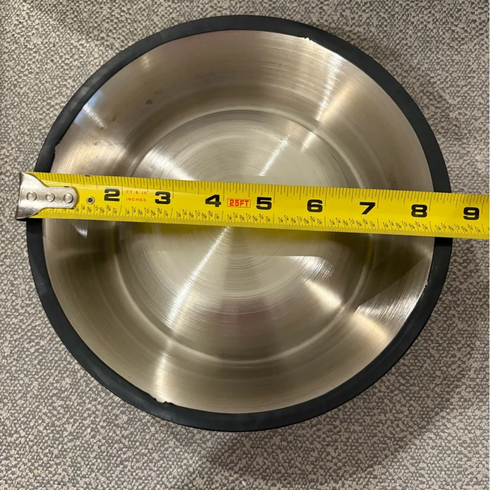 Vans Pet Food Bowl